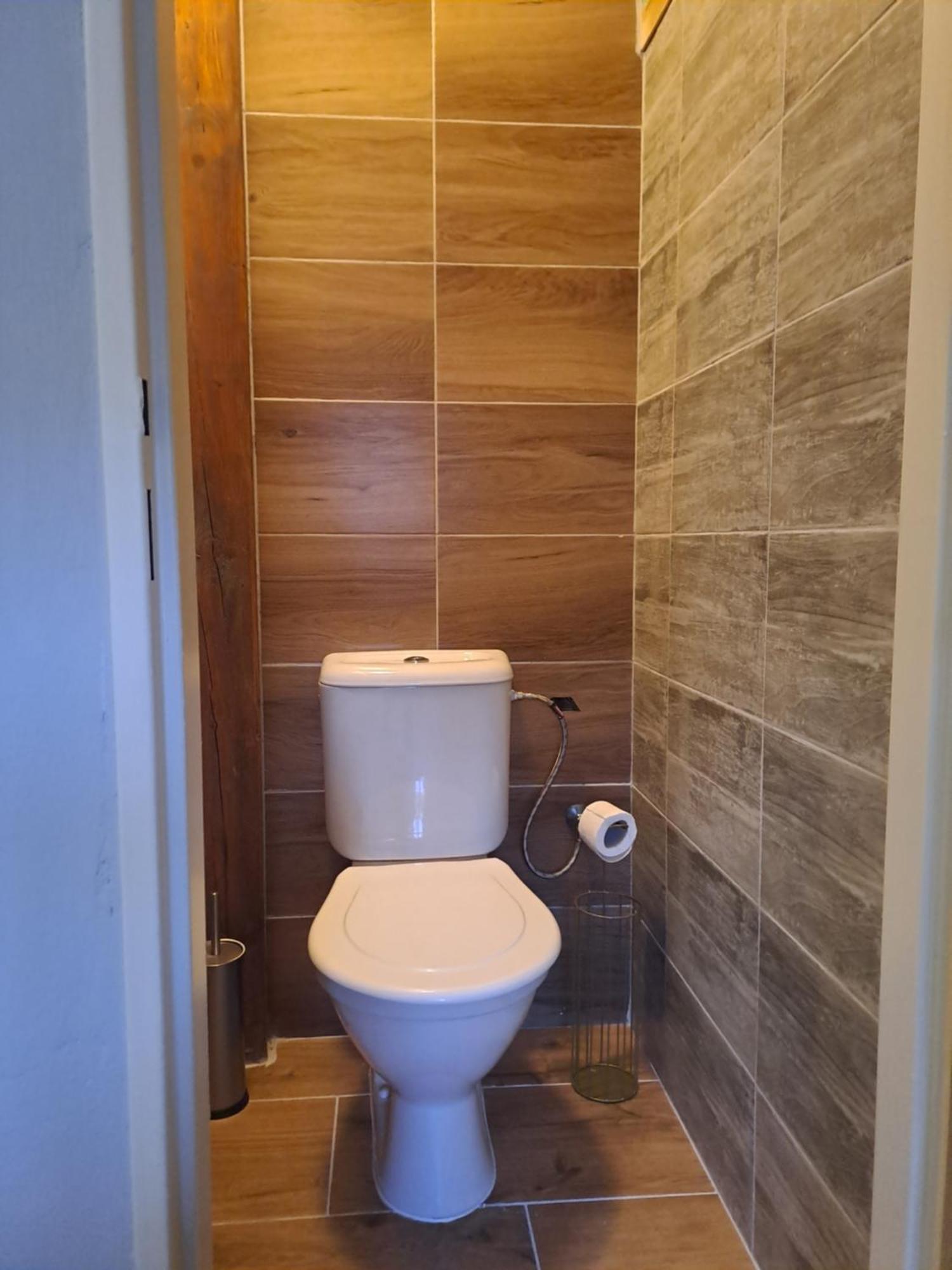 Apartman Albrecht Albrechtice v Jizerskych horach Exterior foto