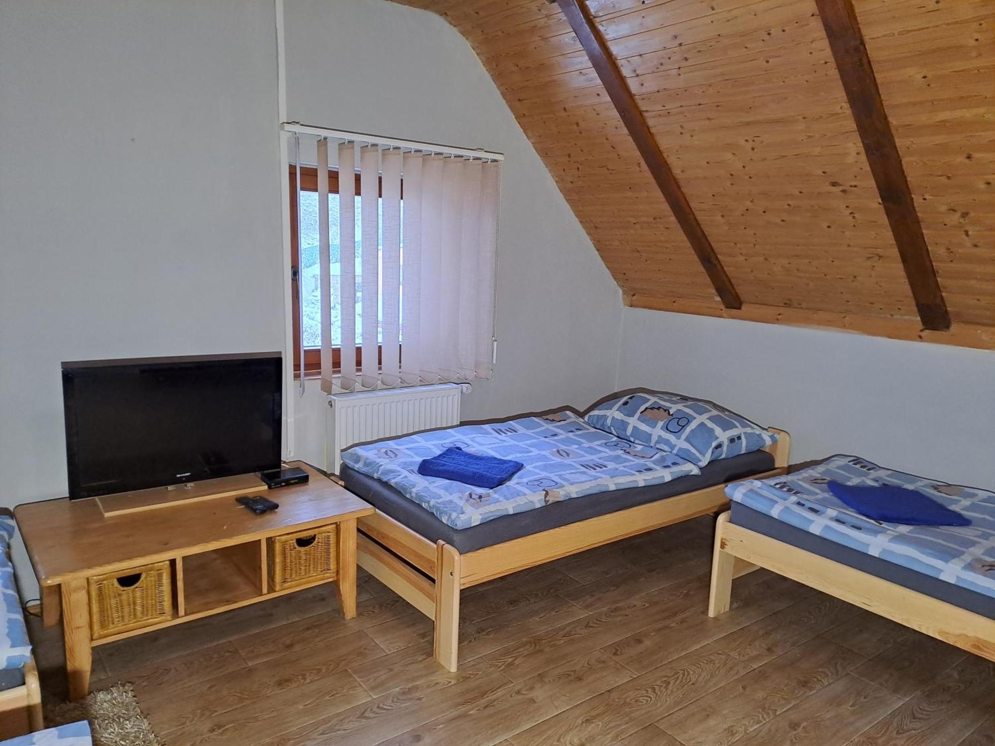 Apartman Albrecht Albrechtice v Jizerskych horach Exterior foto