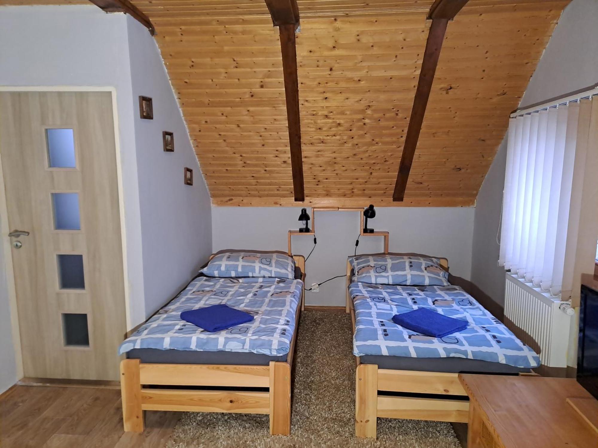 Apartman Albrecht Albrechtice v Jizerskych horach Exterior foto