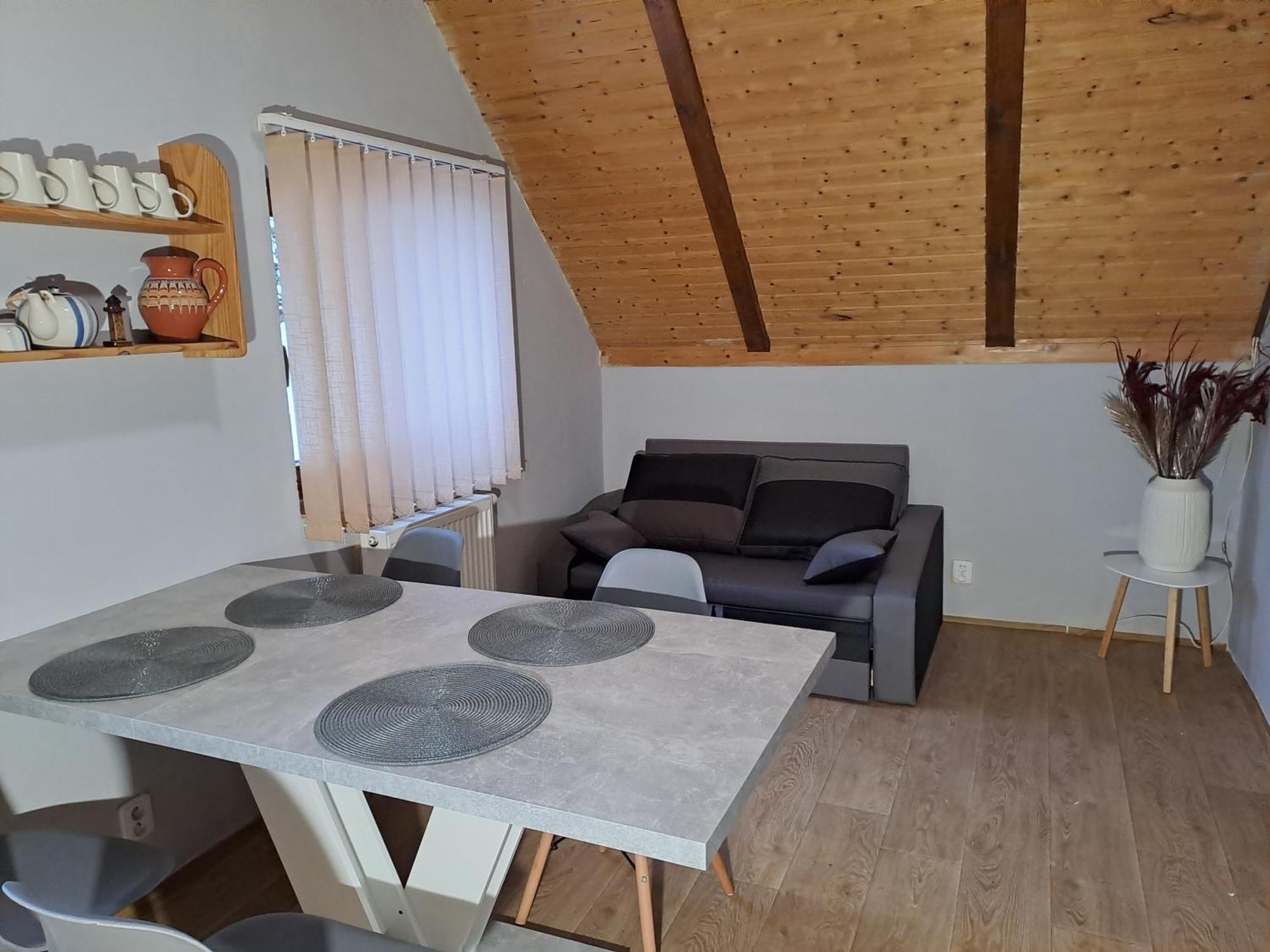 Apartman Albrecht Albrechtice v Jizerskych horach Exterior foto