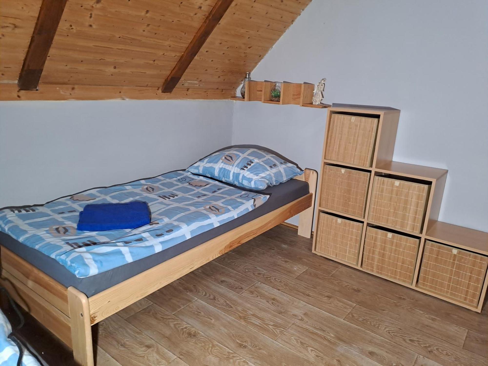 Apartman Albrecht Albrechtice v Jizerskych horach Exterior foto
