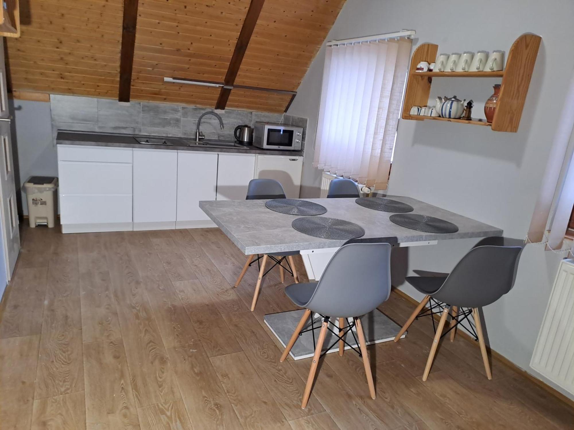 Apartman Albrecht Albrechtice v Jizerskych horach Exterior foto