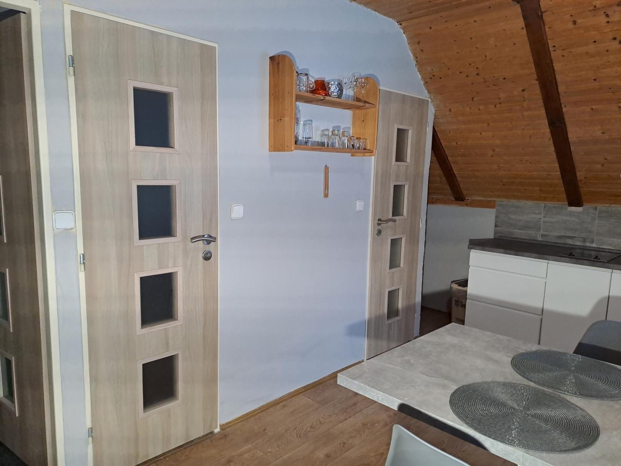 Apartman Albrecht Albrechtice v Jizerskych horach Exterior foto