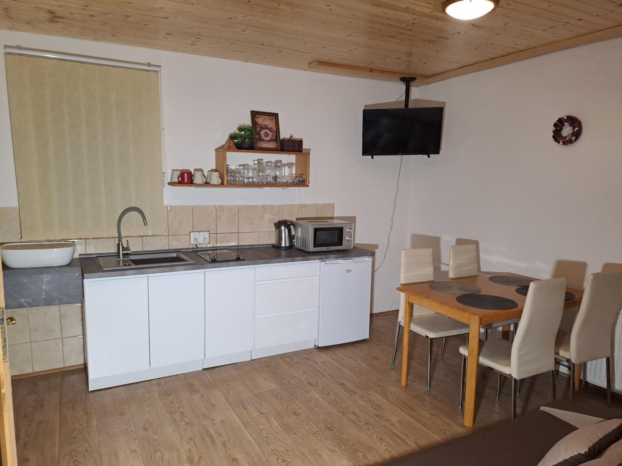 Apartman Albrecht Albrechtice v Jizerskych horach Exterior foto