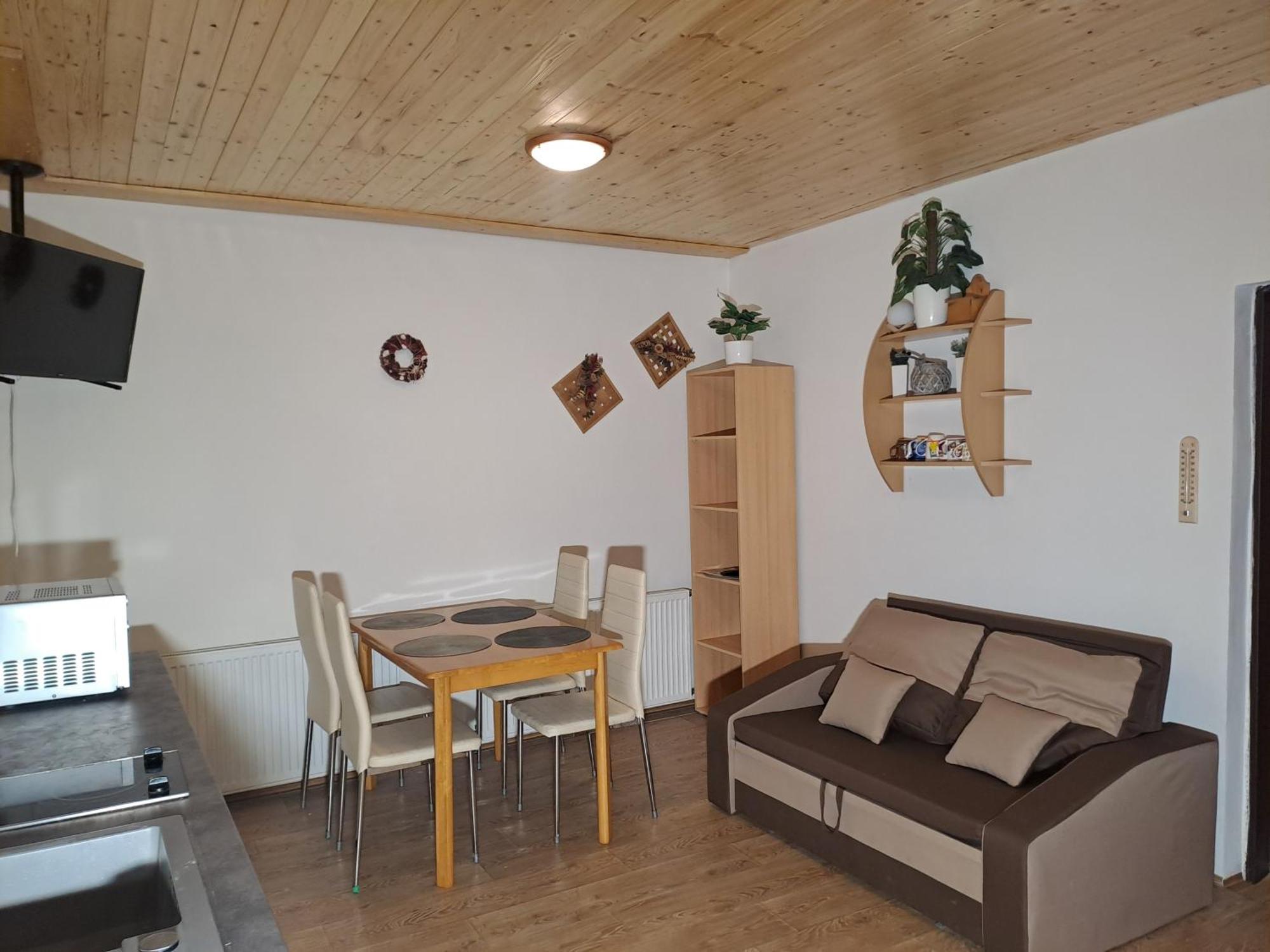 Apartman Albrecht Albrechtice v Jizerskych horach Exterior foto