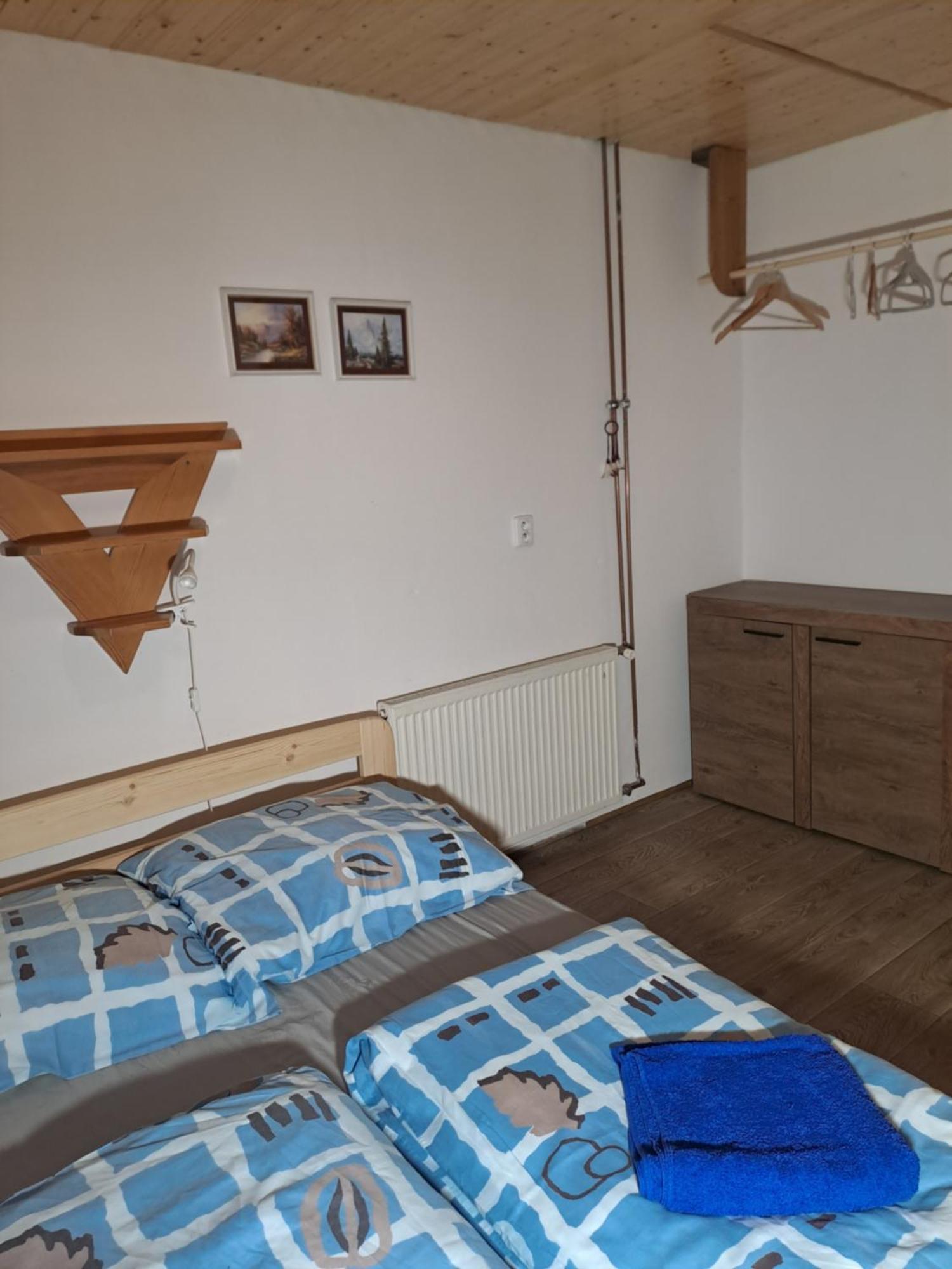 Apartman Albrecht Albrechtice v Jizerskych horach Exterior foto