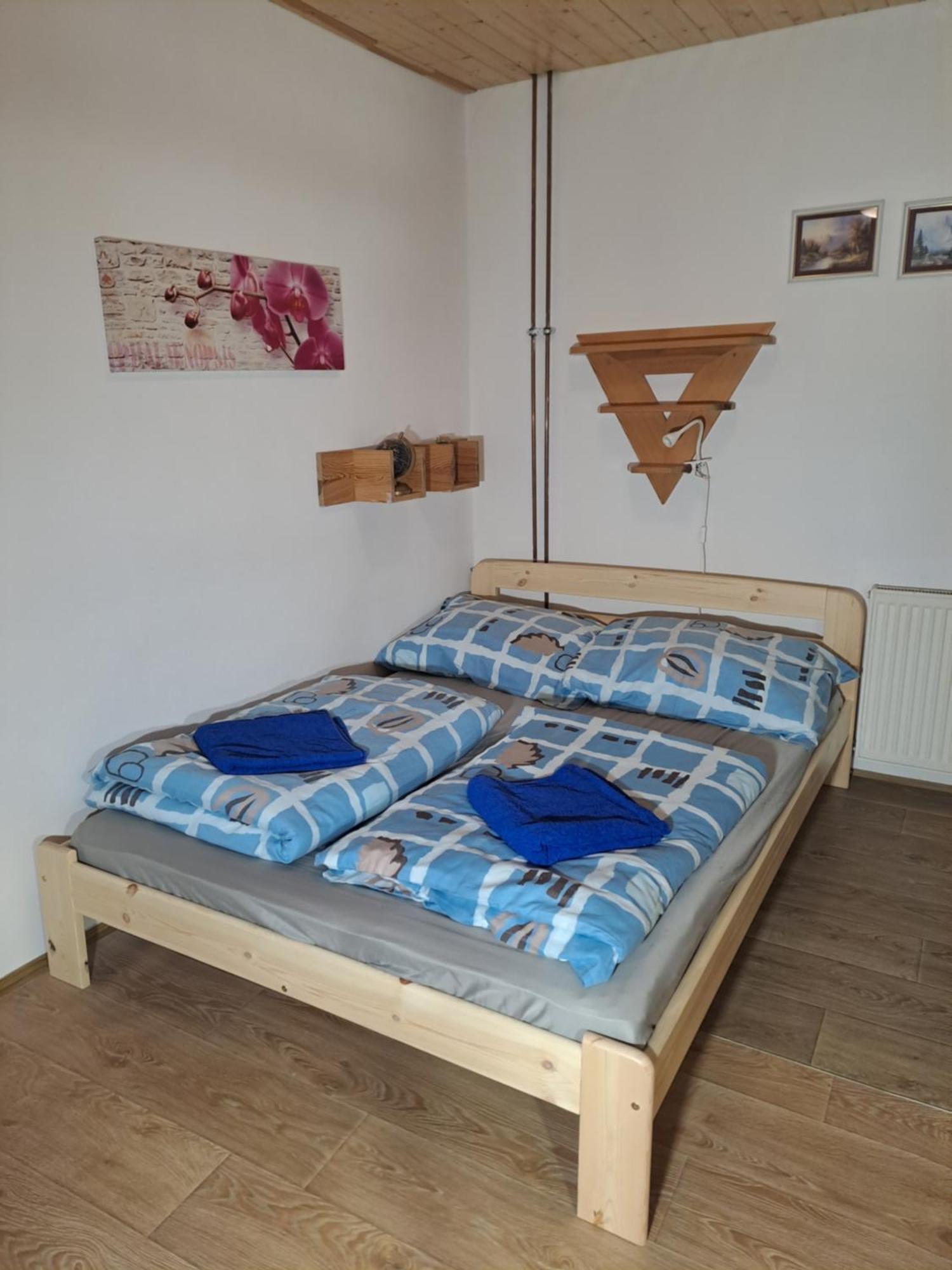 Apartman Albrecht Albrechtice v Jizerskych horach Exterior foto