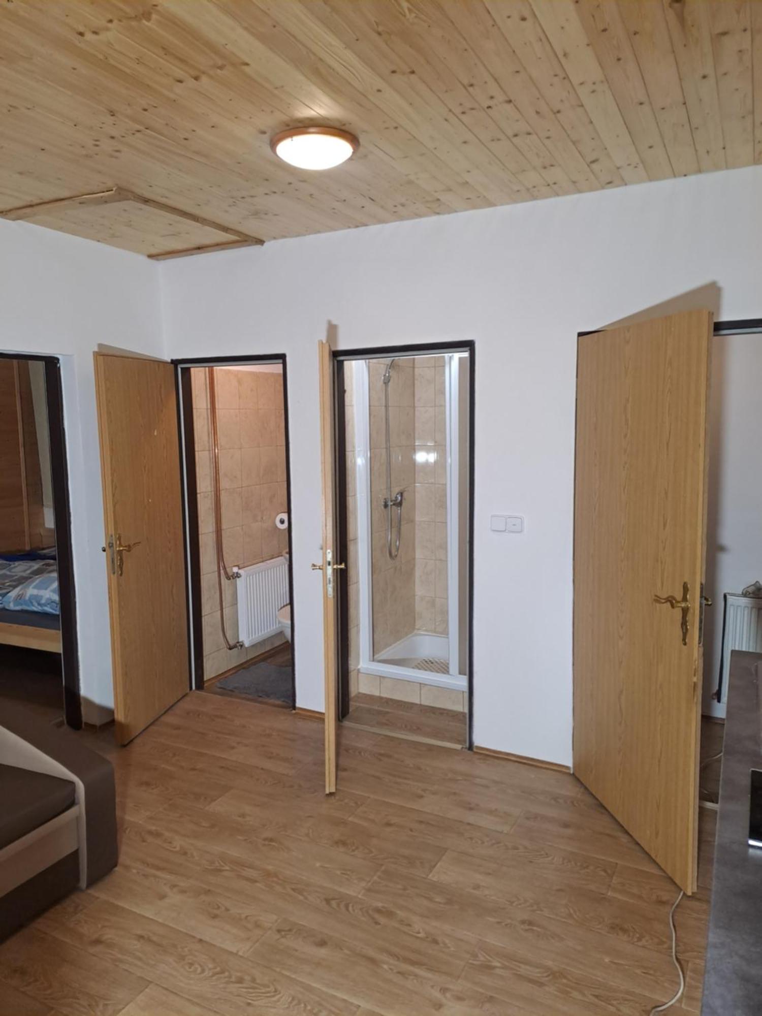 Apartman Albrecht Albrechtice v Jizerskych horach Exterior foto