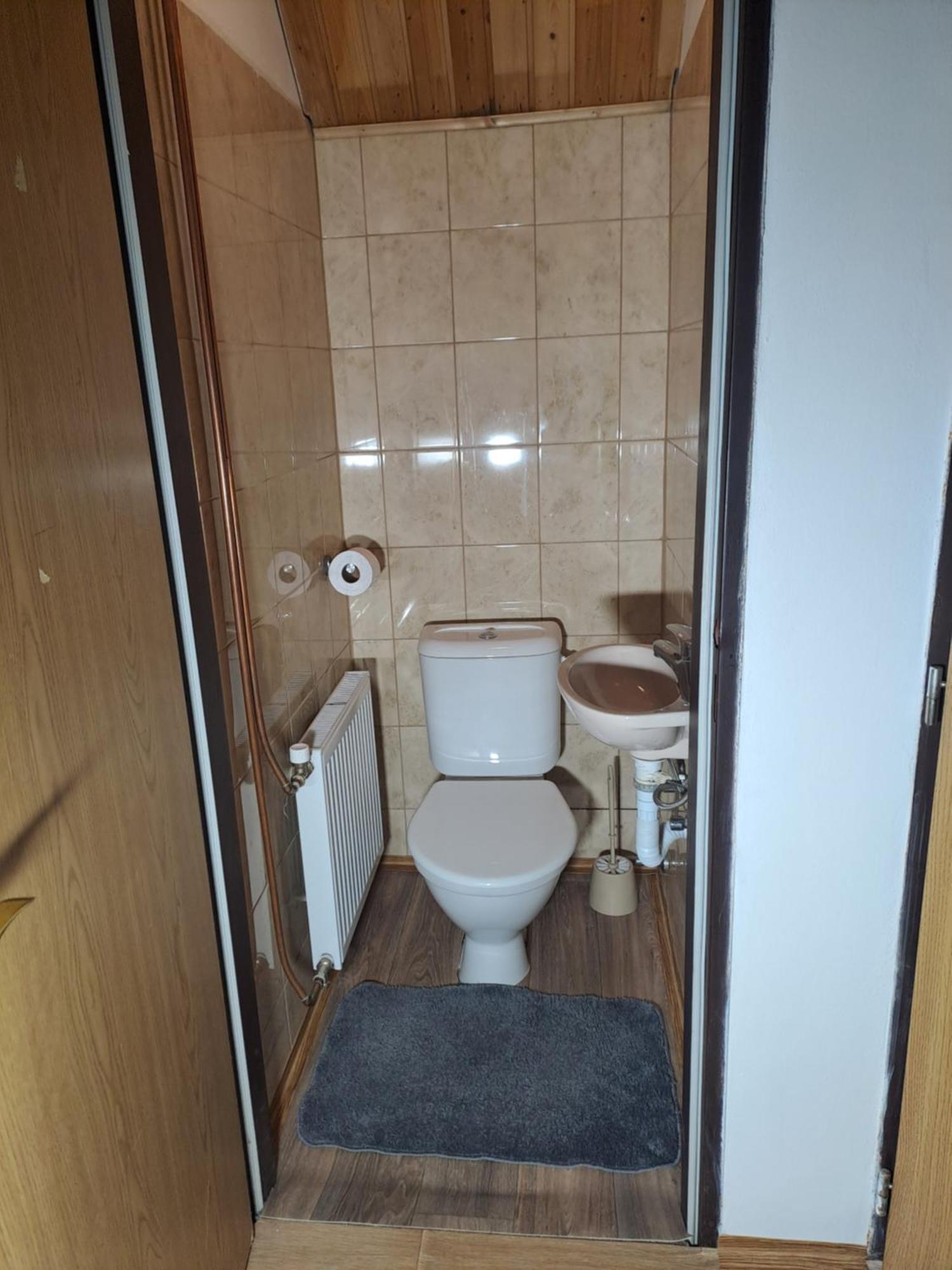 Apartman Albrecht Albrechtice v Jizerskych horach Exterior foto