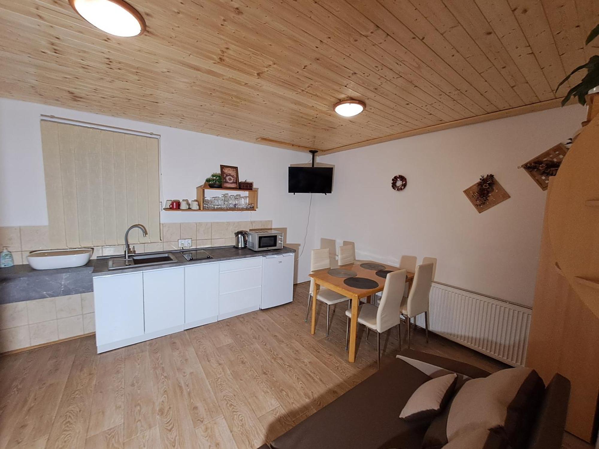 Apartman Albrecht Albrechtice v Jizerskych horach Exterior foto