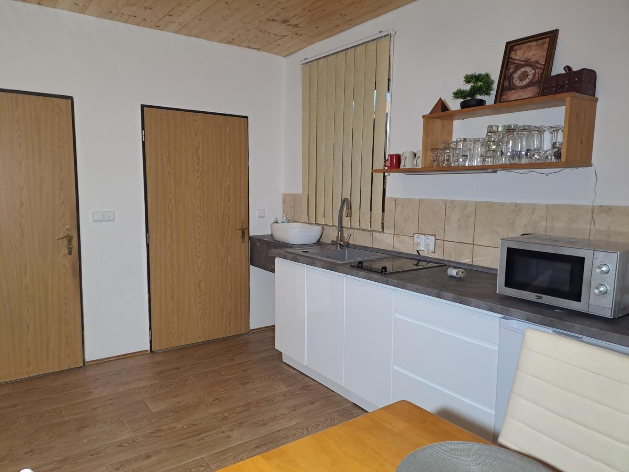 Apartman Albrecht Albrechtice v Jizerskych horach Exterior foto